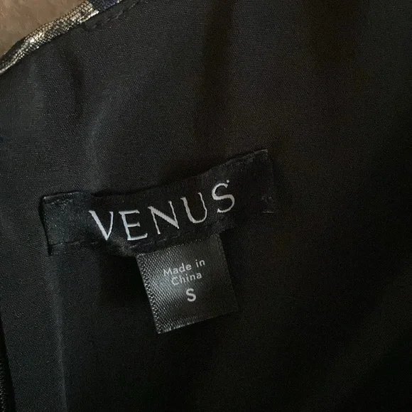 Venus size 4 fit and flare party dress - Picture 10 of 12